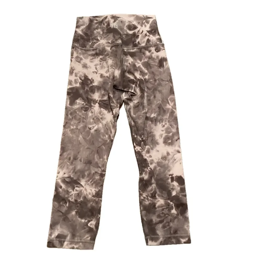Lululemon Diamond Dye Mink Bery Lunar Shadow Grey Align | Size 8,  23 Inseam
